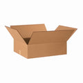SSBM 25/Case 20 x 16 x 6" Flat Corrugated Boxes ECT-32
