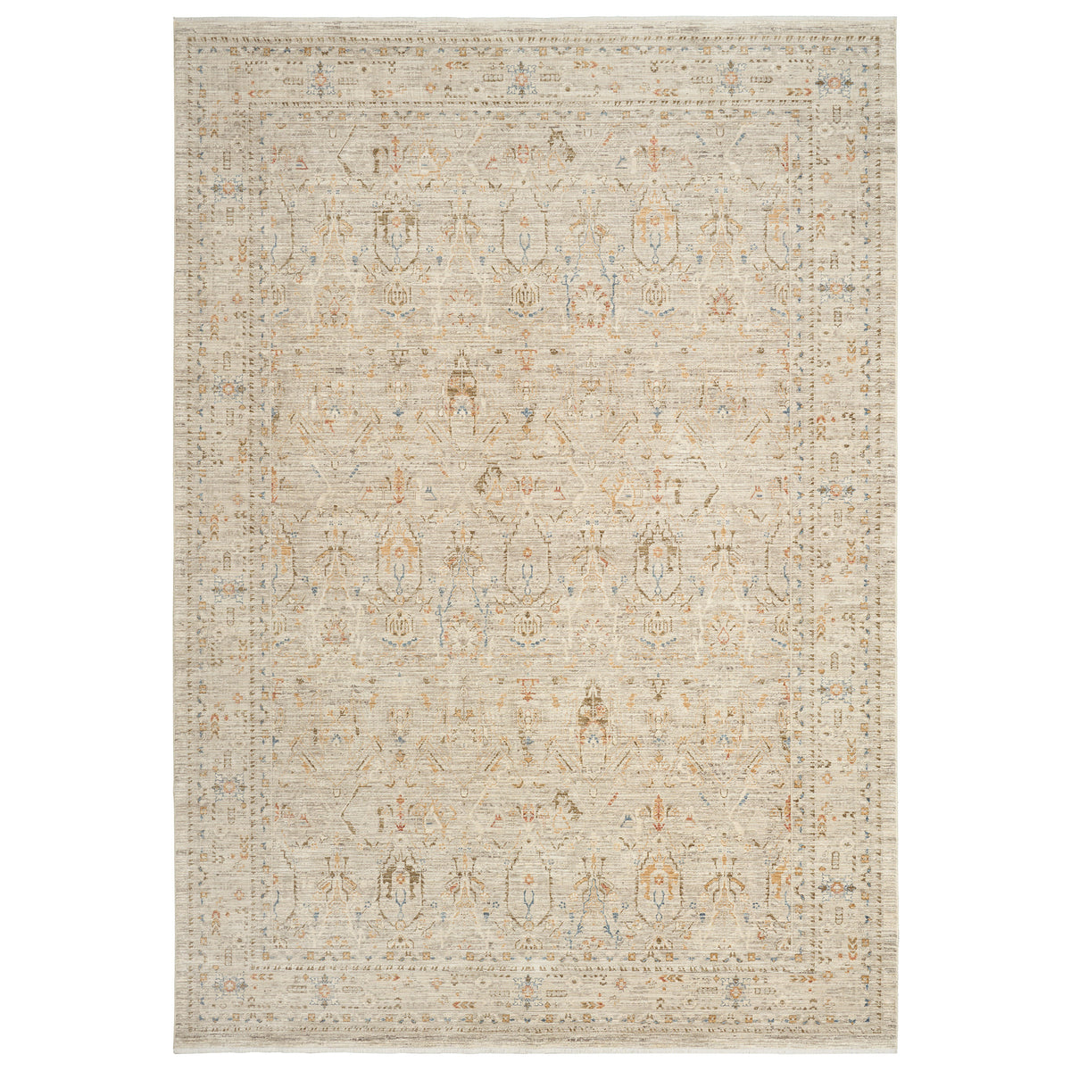 Nourison Argon Area Rug, Aura, 9' x 12'7'