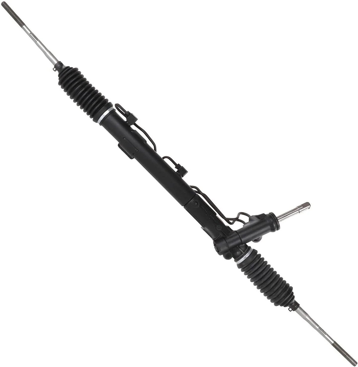 Detroit Axle Power Steering Rack & Pinion Dodge, 47.00 x 11.00 x 7.00 inches
