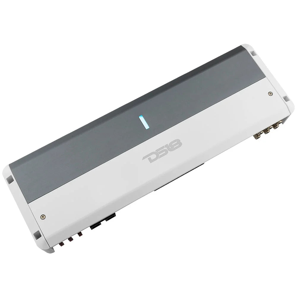 DS18 NXL-M5 Full Range 5 Channel Class D Amplifier - 4 x 150W @ 4-Ohm 1 x 600W RMS @ 2-Ohm NXL-M5