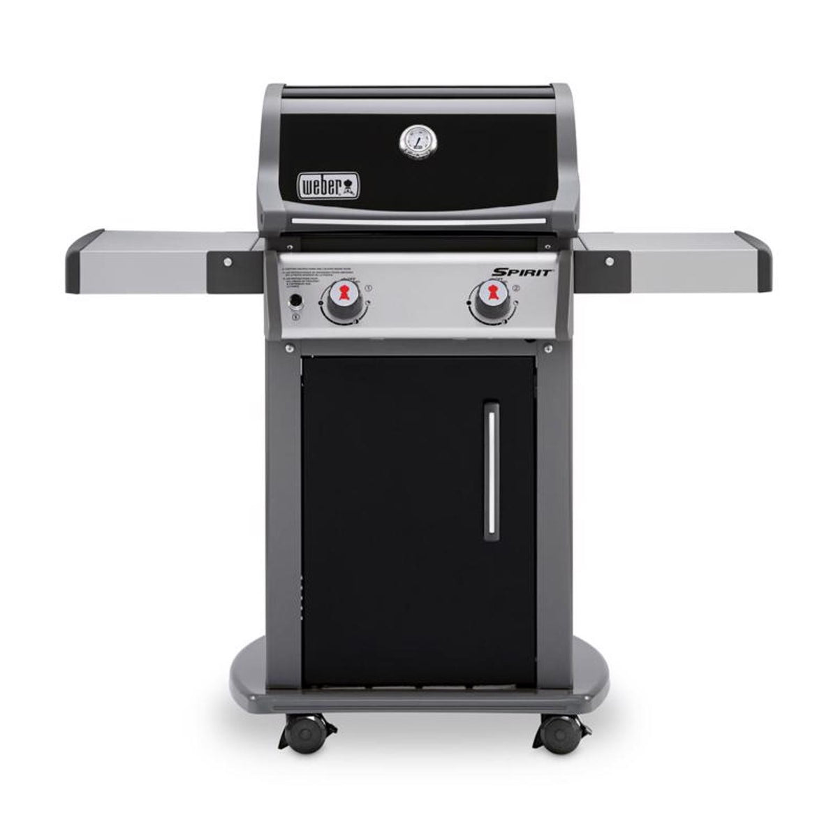 2025 Weber Spirit E-210 2 Burner Liquid Propane Grill Black