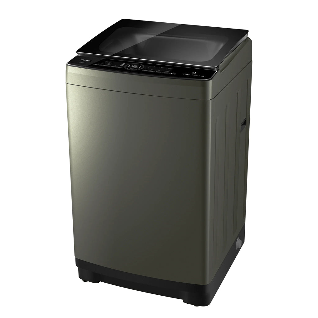 Top-Load Washer Inverter with Practical Laundry Features