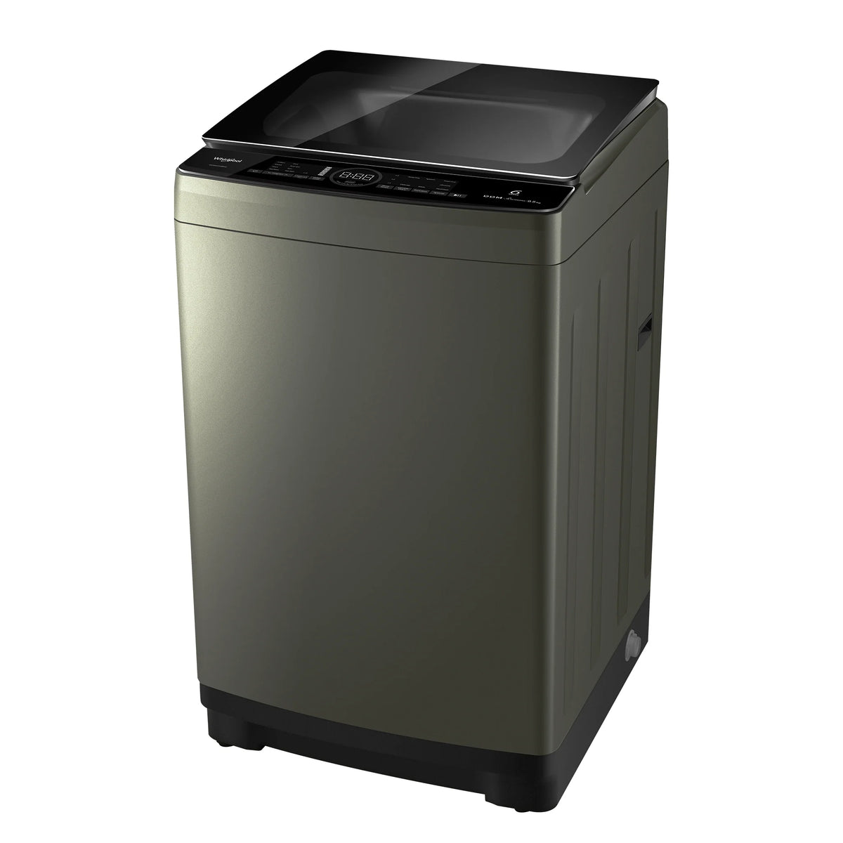 Top-Load Washer Inverter with Practical Laundry Features