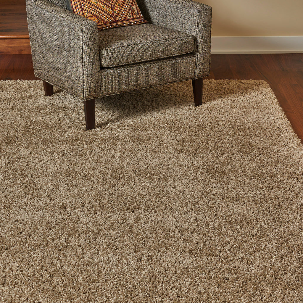 Thomasville Marketplace Luxury Shag Rug Collection, 6'6" x 9'6"