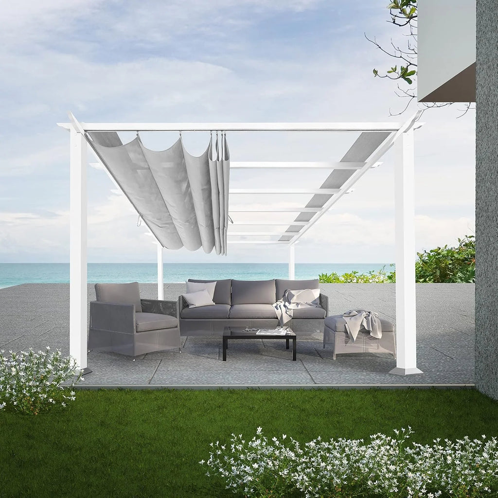 Paragon Outdoor Florence Freestandings Pergola PR100N1