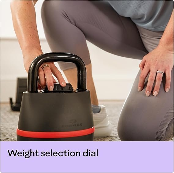 BowFlex SelectTech 840 Adjustable Kettlebell