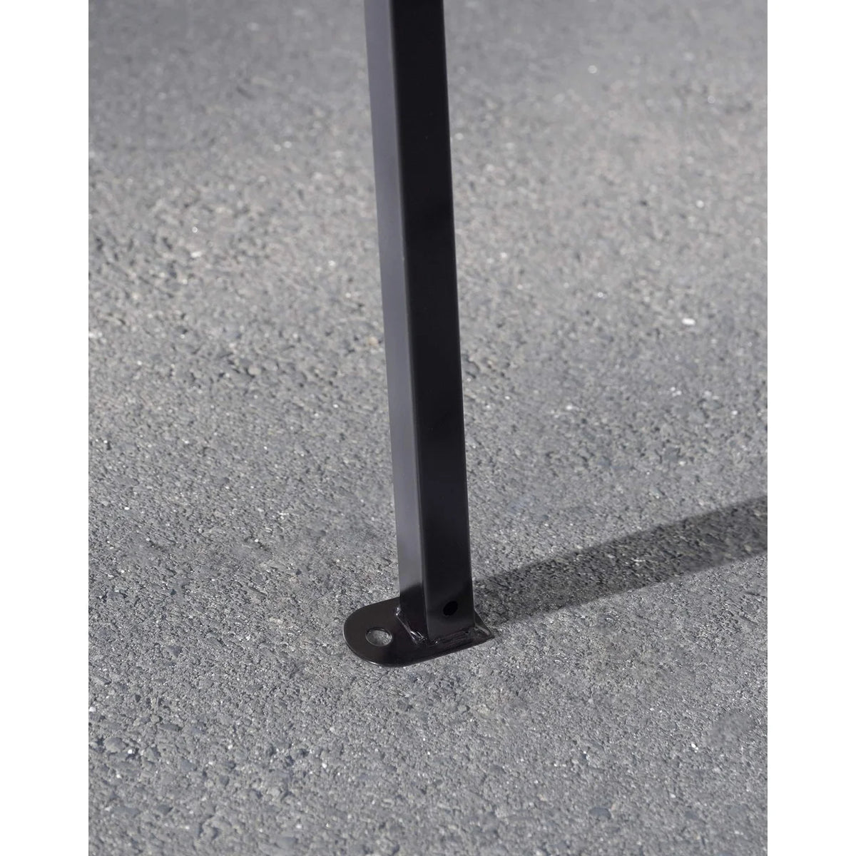 ST144 12 x 12 ft. Straight Leg Canopy - Blue
