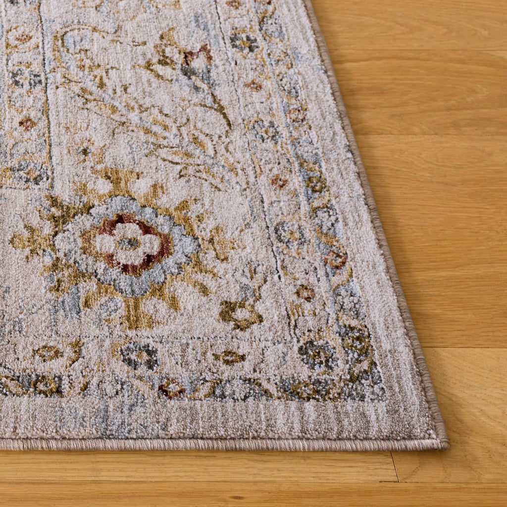 Safavieh Hamilton Area Rug, Gray Gold, 5'3" x 7'6"