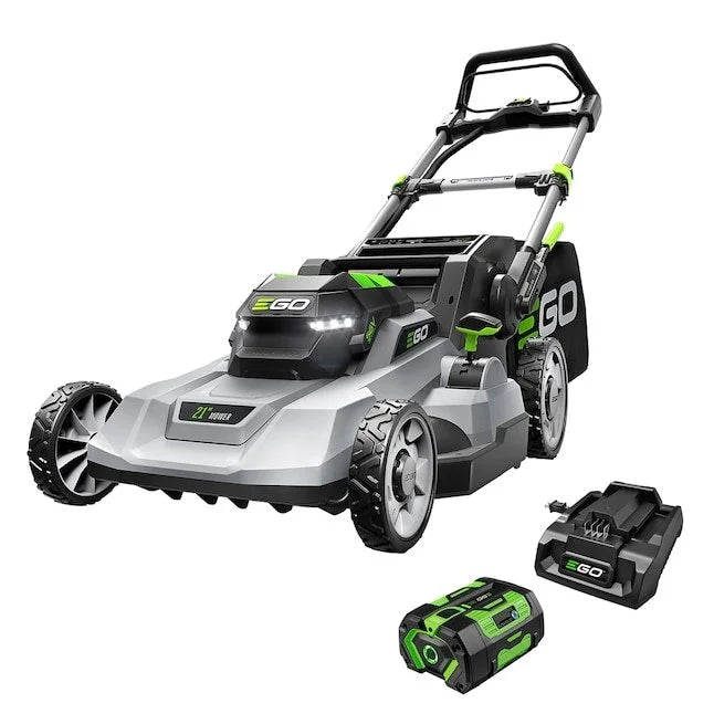 EGO POWER+ LM2114 21″ Brushless Push Lawn Mower Kits.