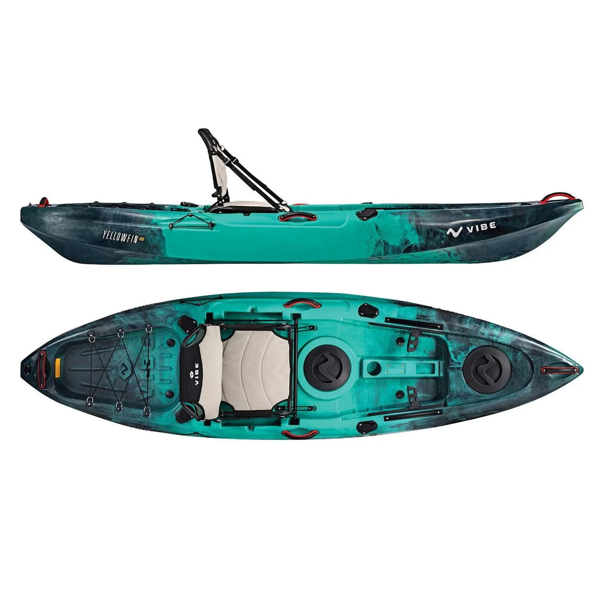 Perceptions Rambler Tandem Kayaks