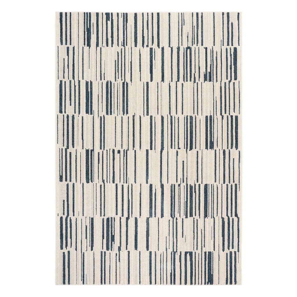 Nourison Indiana Area Rug, Bloomington, 6'6' x 9'6'