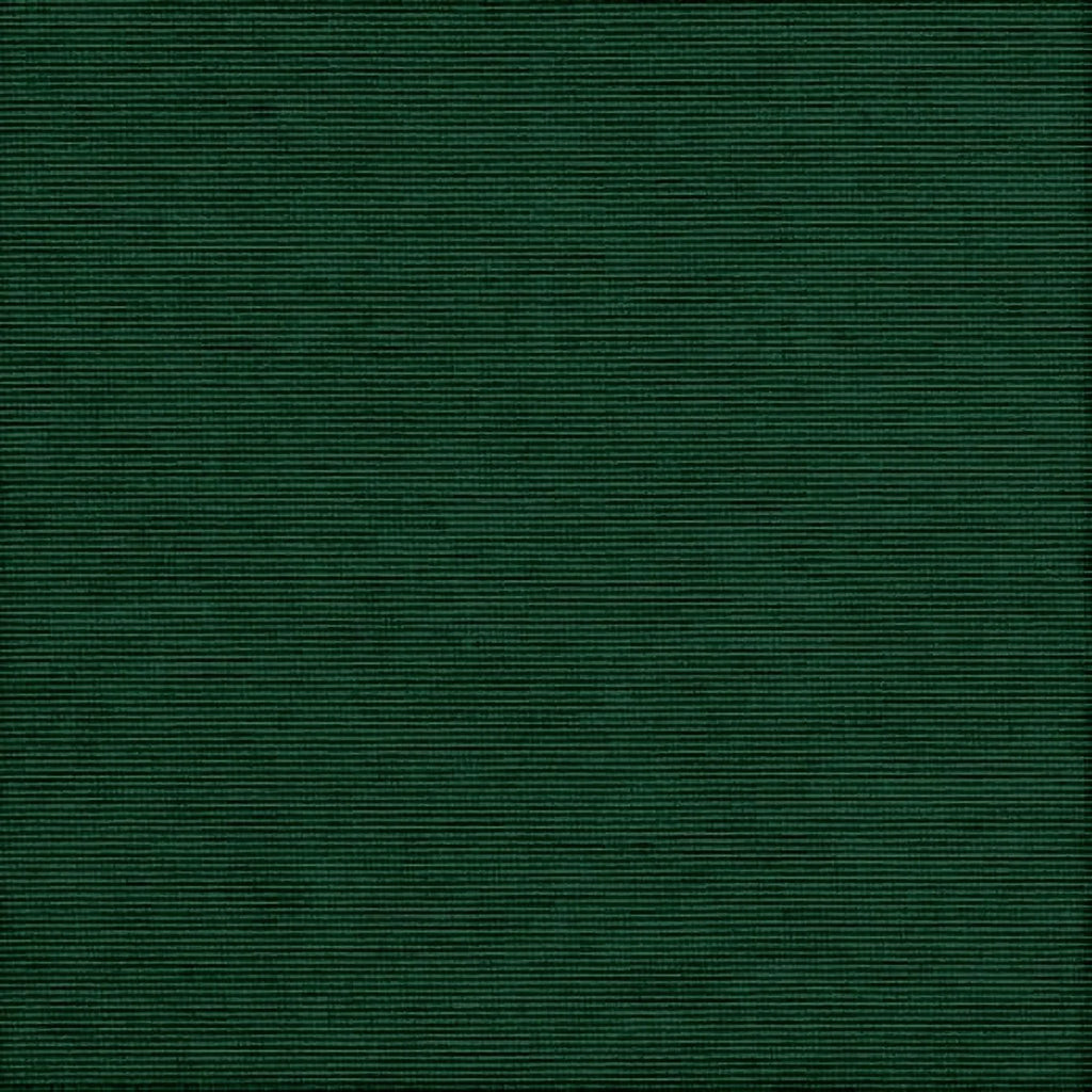 RSH Dcor Indoor Outdoor 2 Foam Cushion with Ties (38 x 18 x 2), Solid Hunter Green