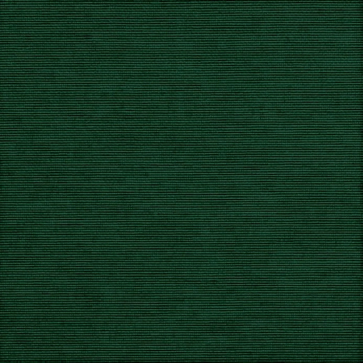 RSH Dcor Indoor Outdoor 2 Foam Cushion with Ties (38 x 18 x 2), Solid Hunter Green
