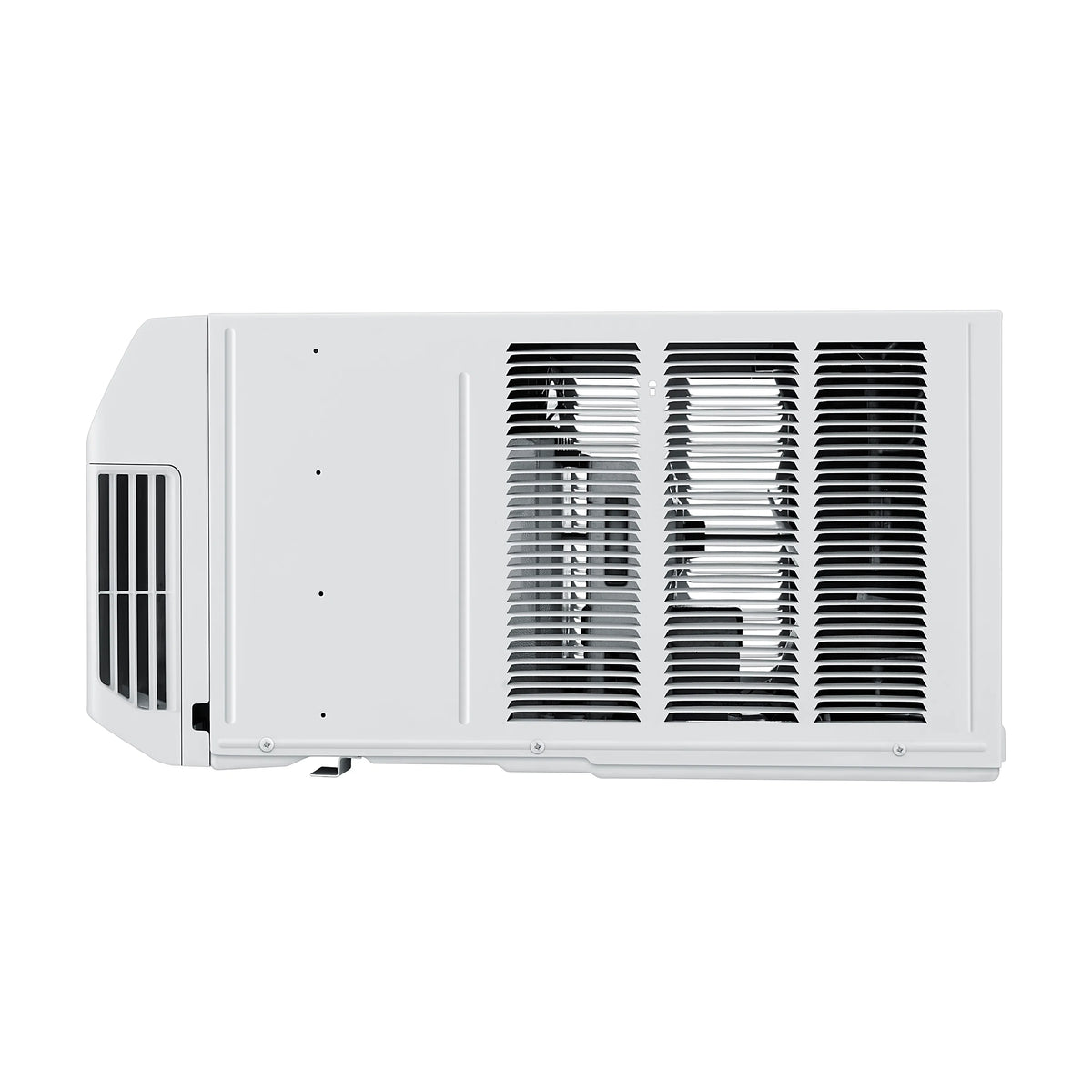 Climatiseur de fenêtre Inverter 0,8 HP avec commandes pratiques