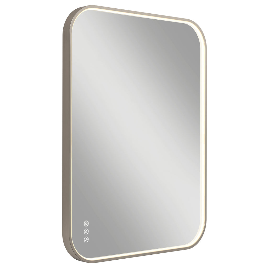 Artika Royce 32" x 24" LED Wall Mirror with Defogger