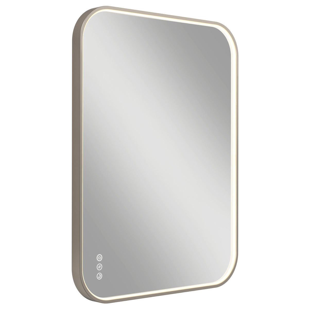 Artika Royce 32" x 24" LED Wall Mirror with Defogger