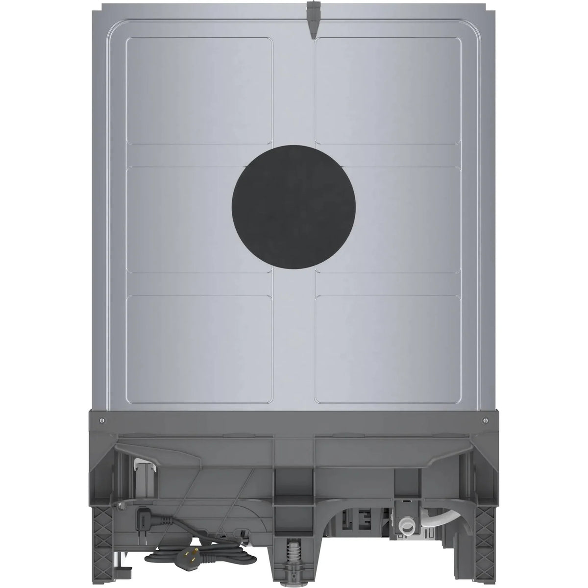 Bosch SHE3AEM5N 100 Series Dishwashers 24″ Stainless Steels