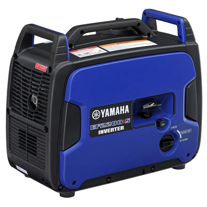 Yamaha EF2200IS 2200 Watt Inverter Generators.