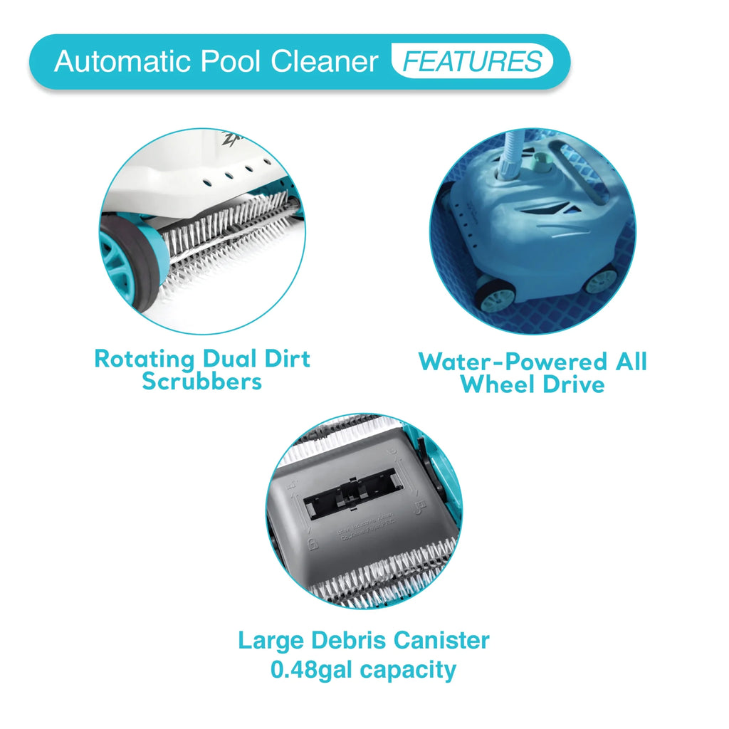 INTEX Ultra XTR 24 x 12 x 52 Rectangular Above Ground Pool Set w/ Filter Pump