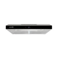 Range Hood with Spacious Cooking Area