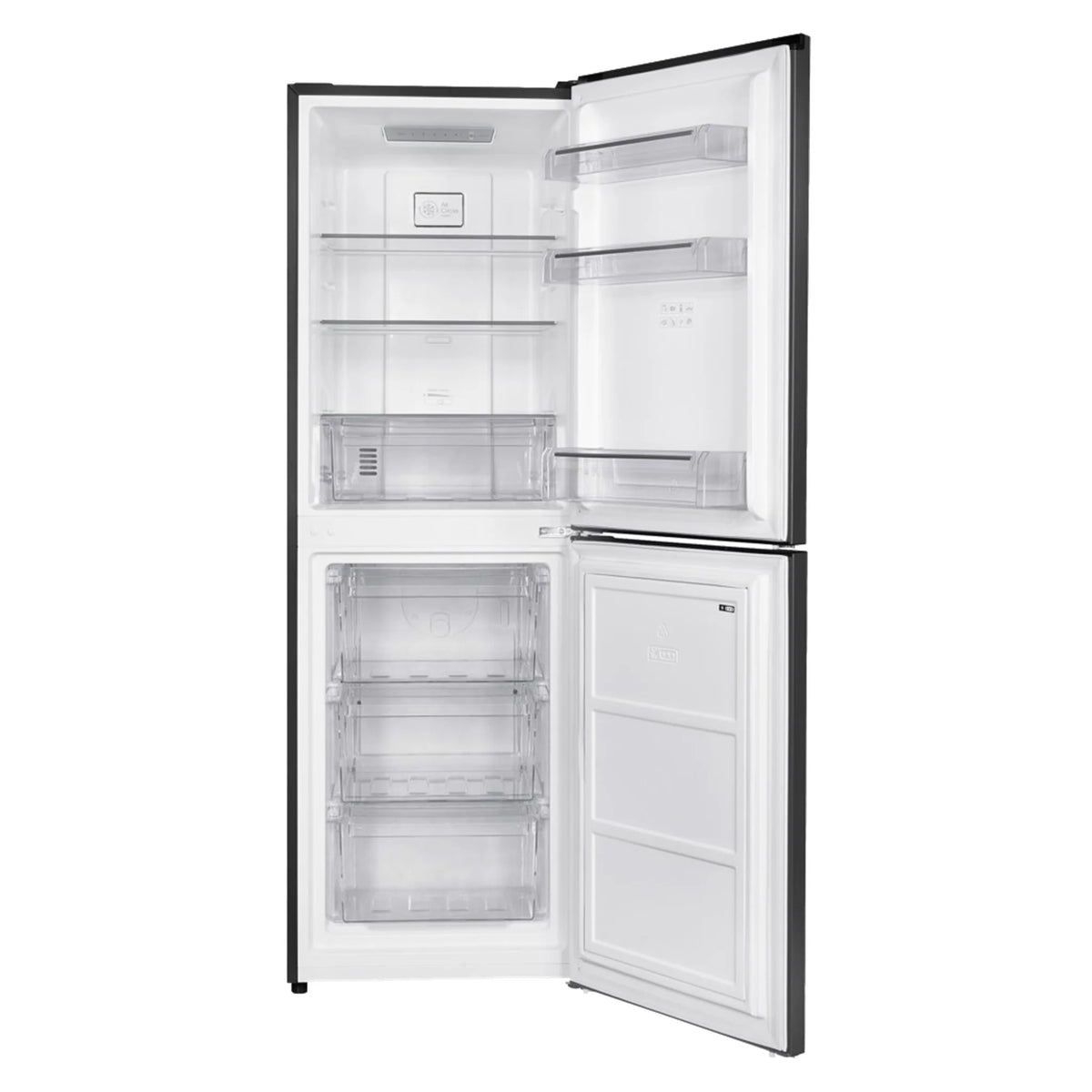 8.1 Cu. Ft. Bottom-Freezer Refrigerator Inverter