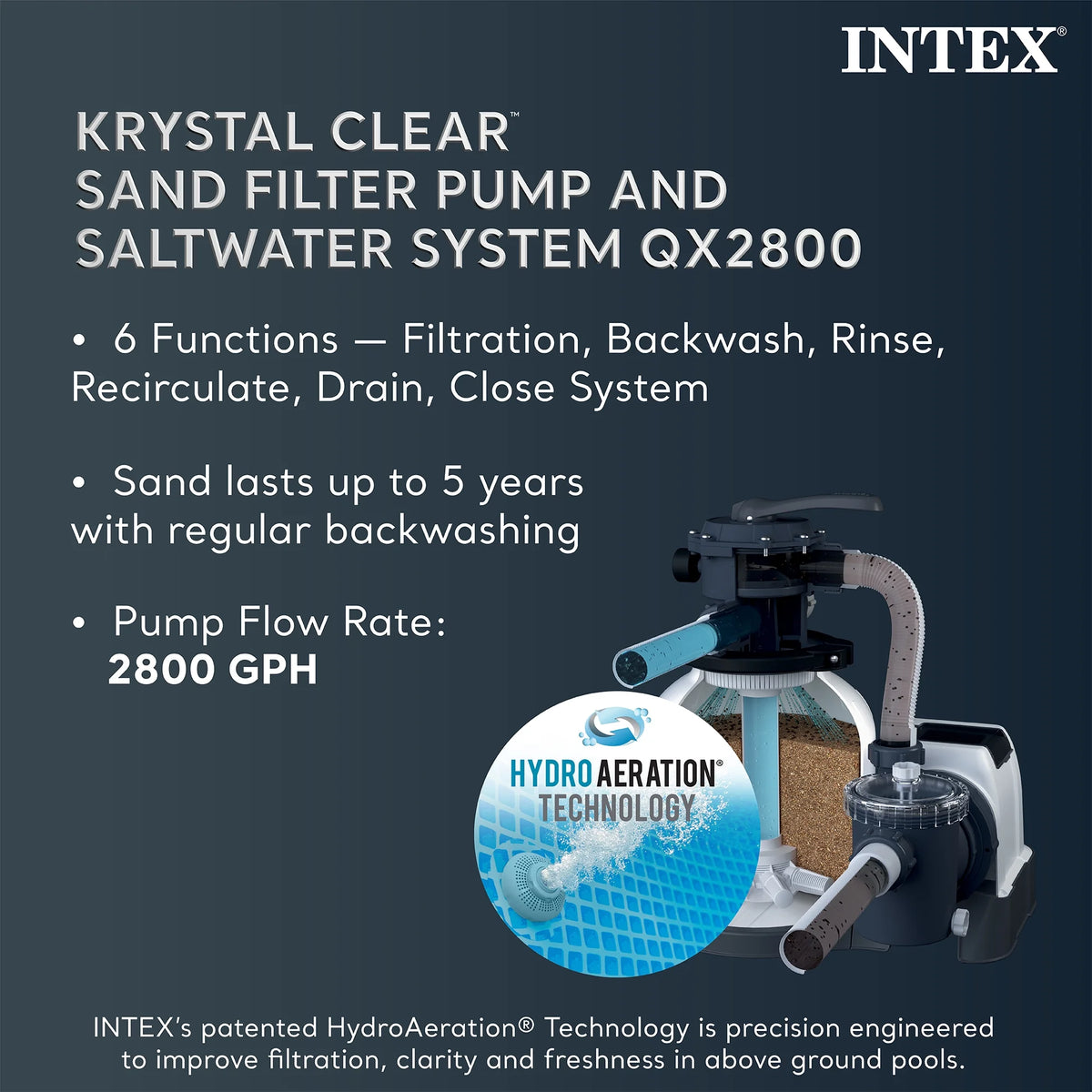 INTEX 32ft x 16ft x 52in Ultra XTR Above Ground Pool, Floats (2 Pack), & Inflatable Cooler