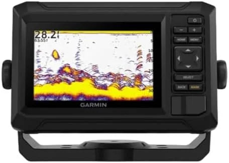 Garmin ECHOMAP UHD2 53CV Chartplotter/Fishfinder with US Inlands Maps and GT20-TM 010-02590-51