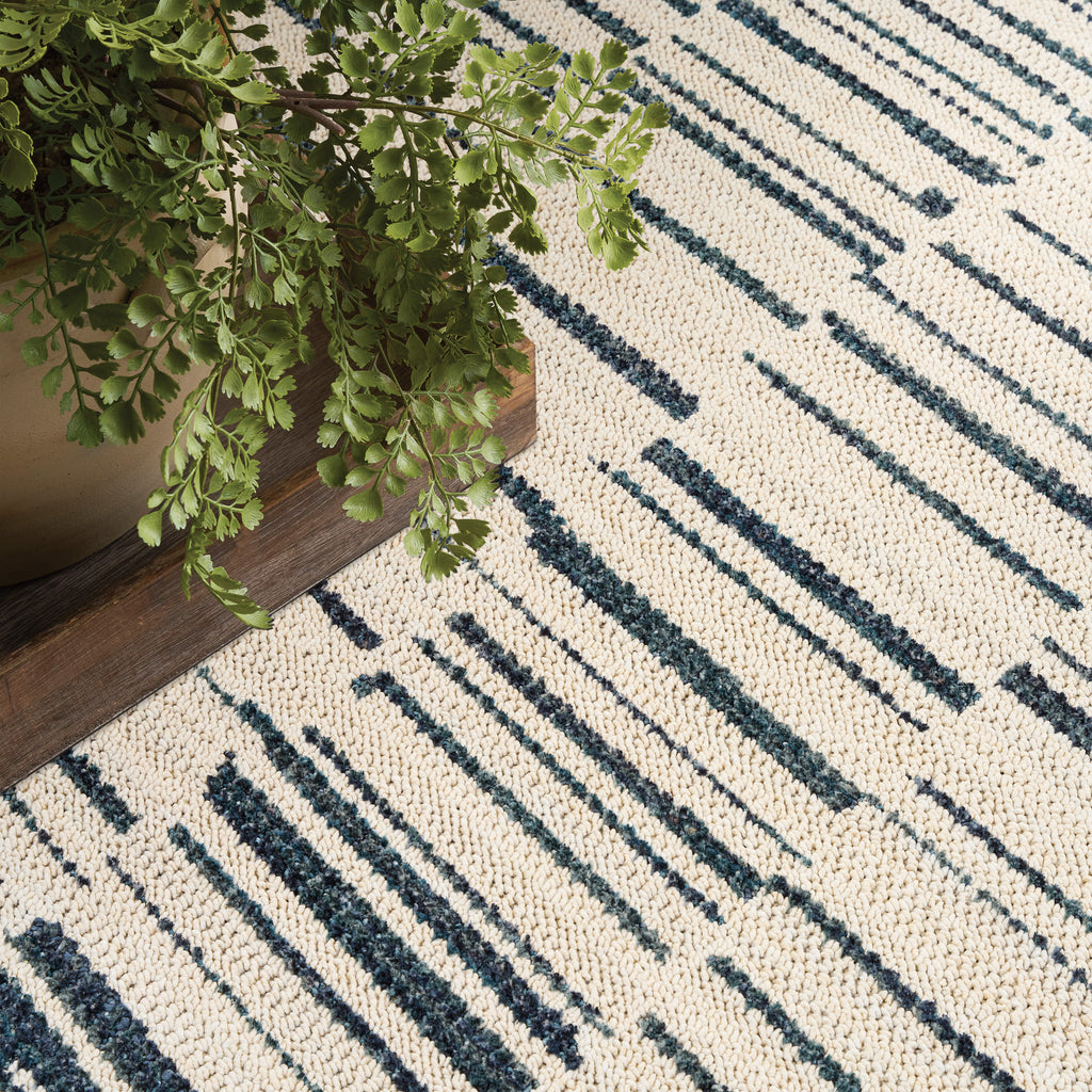 Nourison Indiana Area Rug, Bloomington, 6'6' x 9'6'