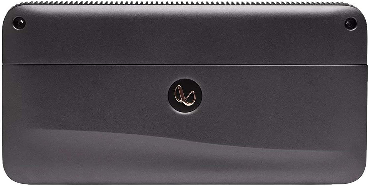 Infinity Reference-7005A Reference Series 5-Channel, 50w X 4, 500w X 1 Amplifier with Bass Knob