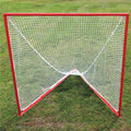 CMW- 6 x 6 x 7 ft. 5 mm Lacrosse Net & Goal