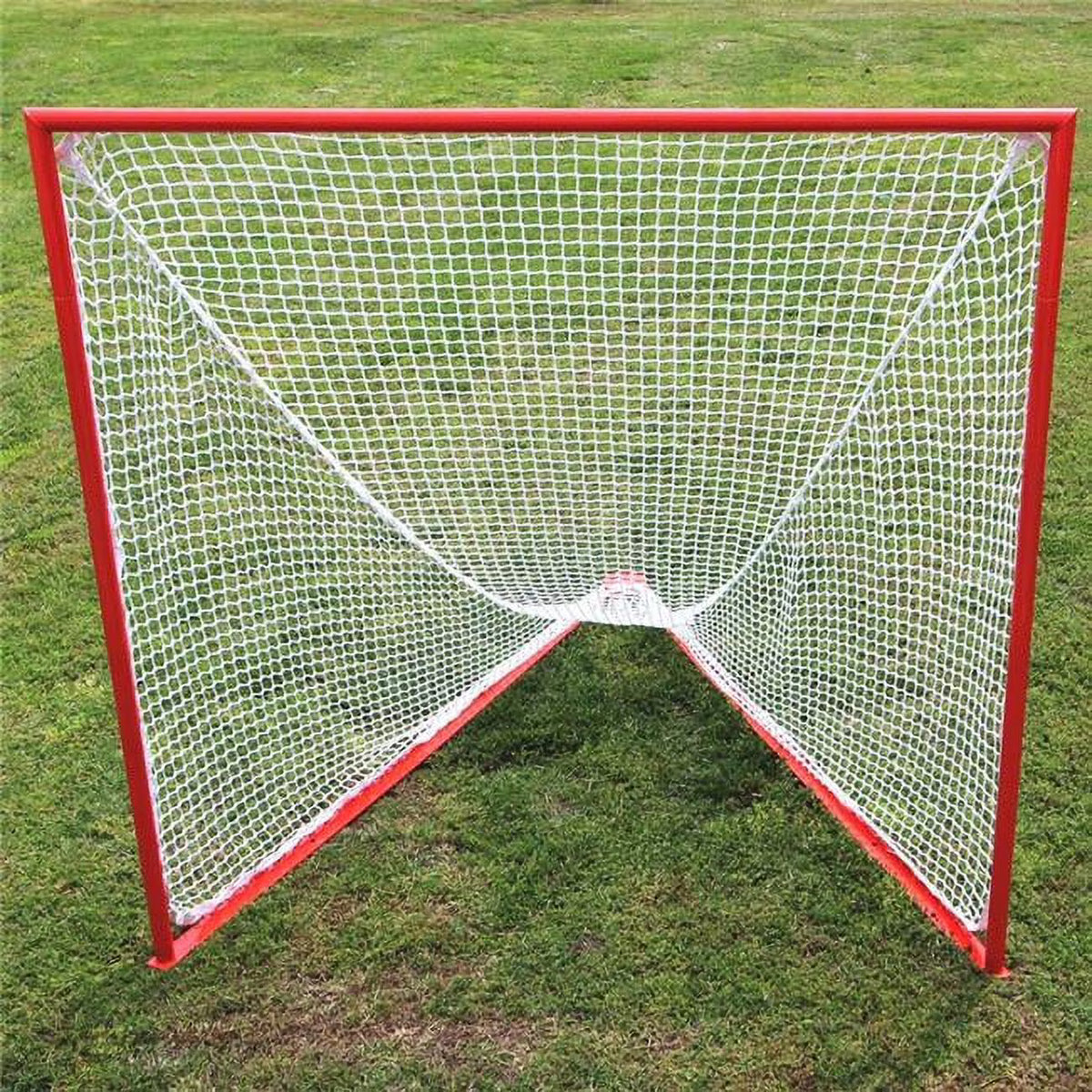 CMW- 6 x 6 x 7 ft. 5 mm Lacrosse Net & Goal