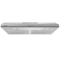 Range Hood with Versatile Cooking Features Configuration C