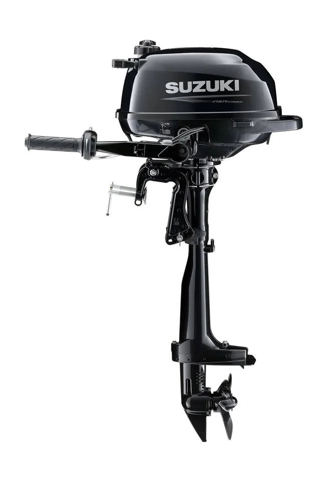 Suzuki 2.5 HP Outboard Motor – Model DF2.5S5