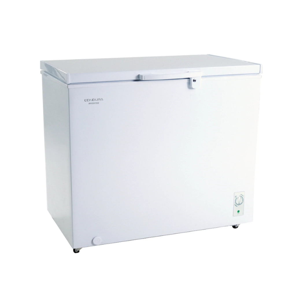 8.6 Cu. Ft. Chest Freezer Inverter